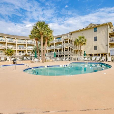 Vila Breakers Oceanfront Getaway With Amazing View And Pool Hilton Head Island Exteriér fotografie