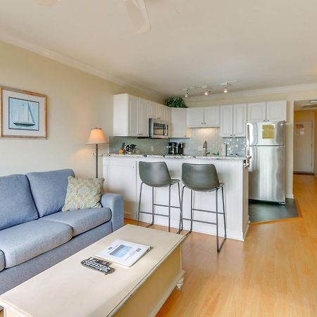 Vila Breakers Oceanfront Getaway With Amazing View And Pool Hilton Head Island Exteriér fotografie