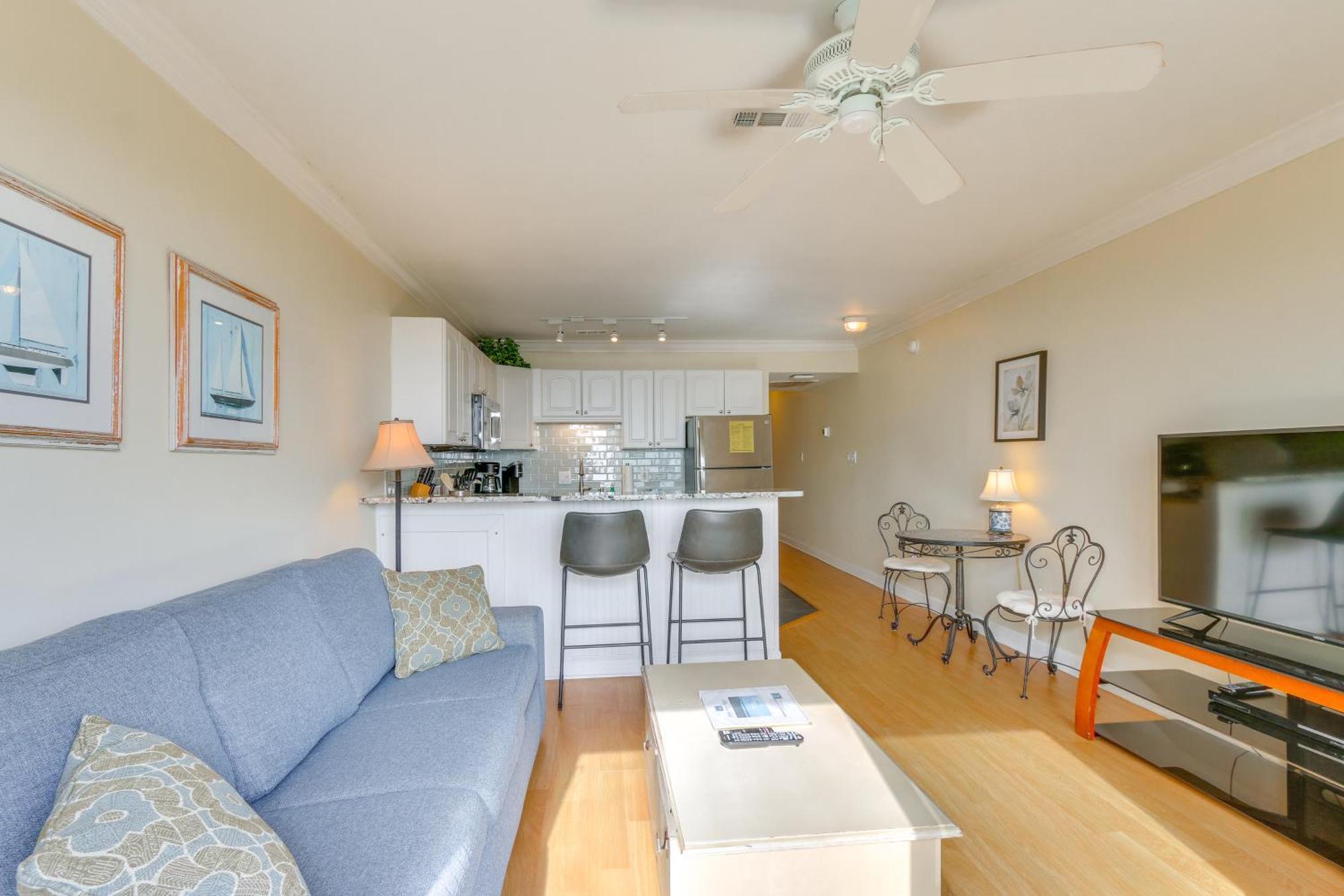 Vila Breakers Oceanfront Getaway With Amazing View And Pool Hilton Head Island Exteriér fotografie