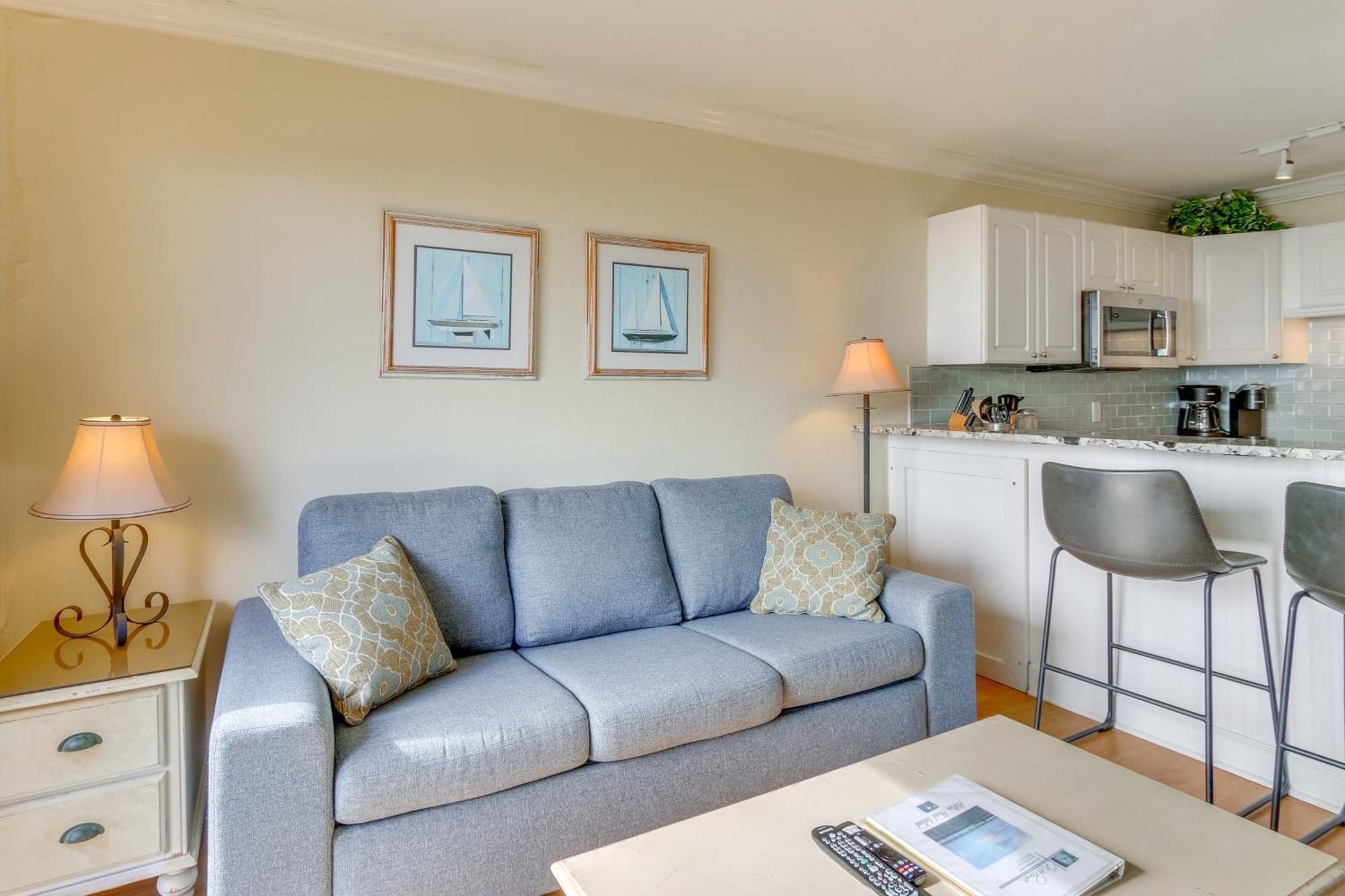 Vila Breakers Oceanfront Getaway With Amazing View And Pool Hilton Head Island Exteriér fotografie