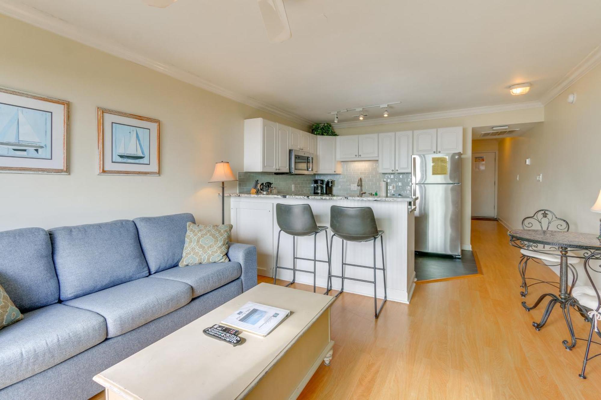 Vila Breakers Oceanfront Getaway With Amazing View And Pool Hilton Head Island Exteriér fotografie