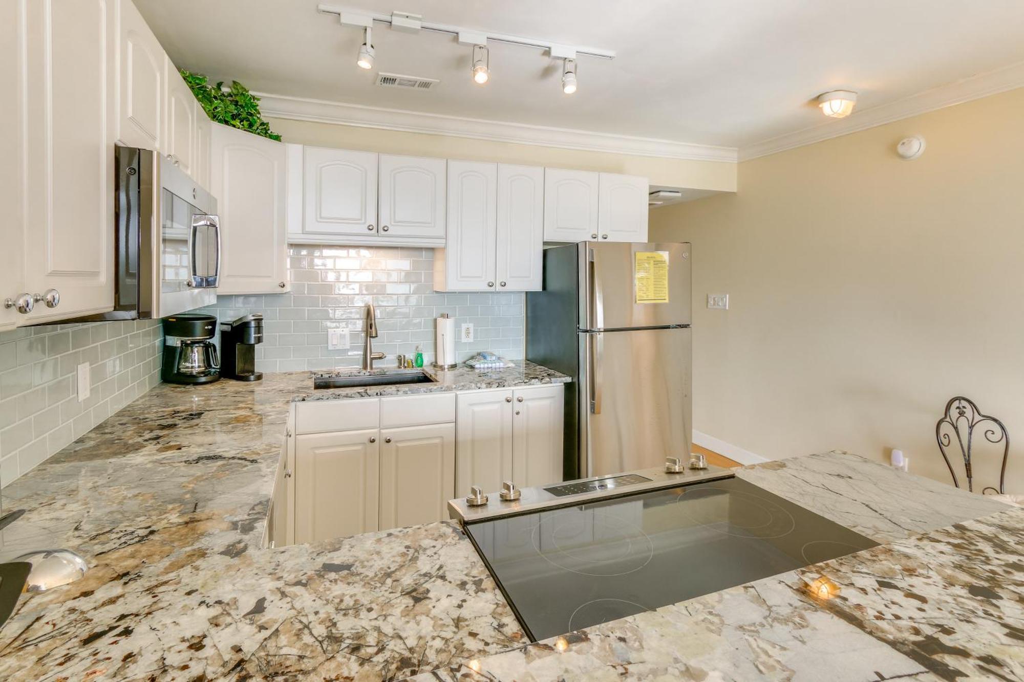 Vila Breakers Oceanfront Getaway With Amazing View And Pool Hilton Head Island Exteriér fotografie