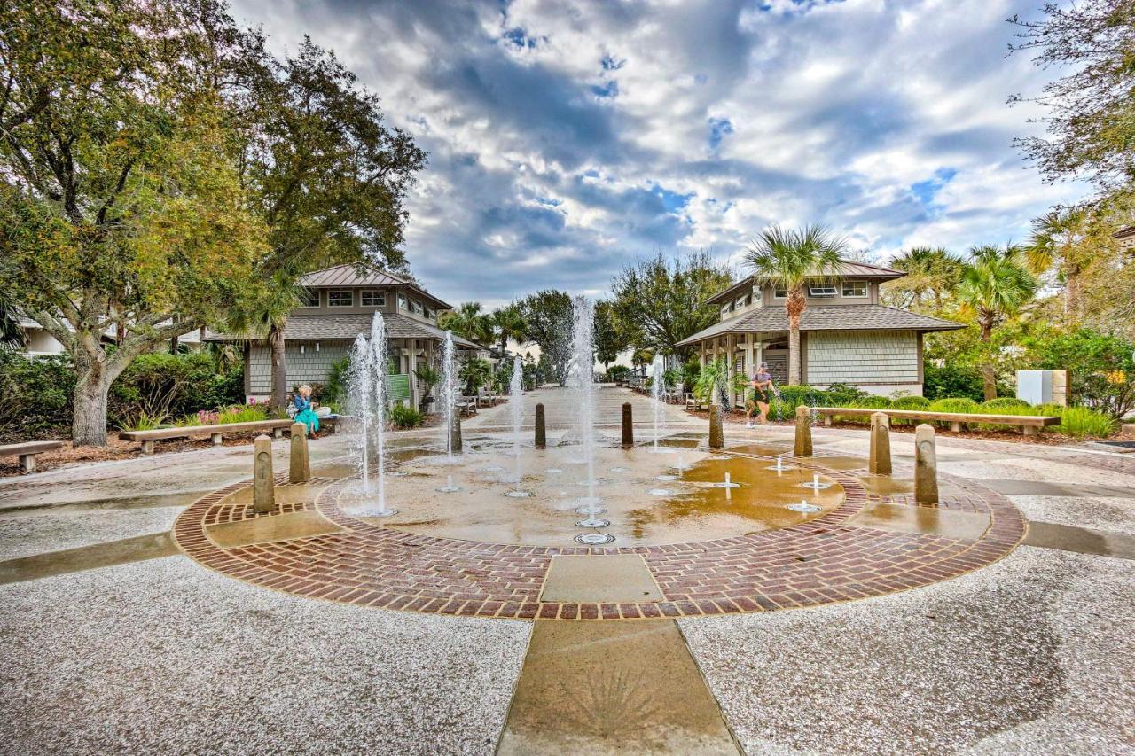 Vila Breakers Oceanfront Getaway With Amazing View And Pool Hilton Head Island Exteriér fotografie